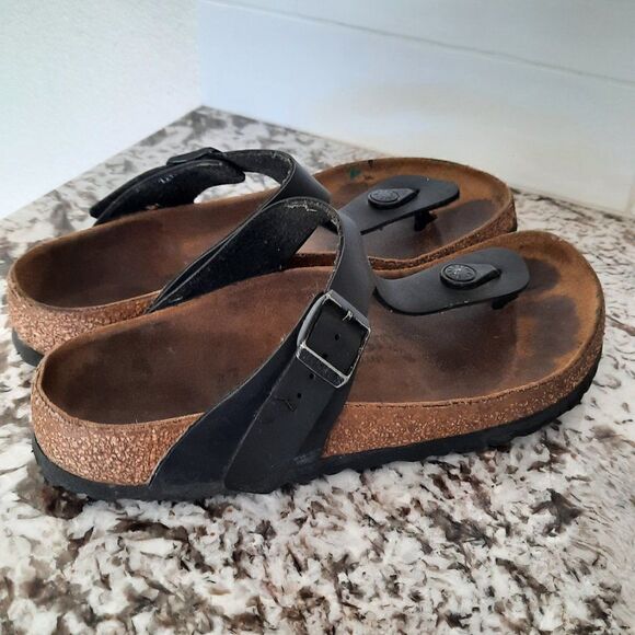 Birkenstock Sandal Flip Flop size 37‎ - Picture 2 of 9